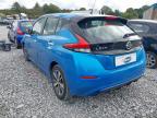 2021 NISSAN LEAF 110KW ACENTA 40KWH 5DR AUTO [6.6KW CHARGER] for sale at Copart BELFAST