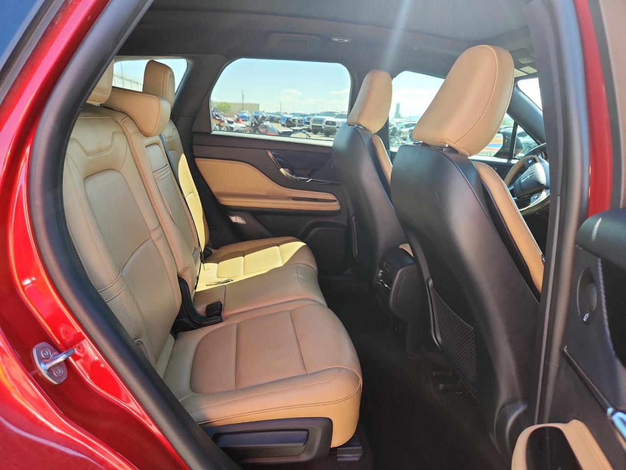 2022 Lincoln Corsair Reserve VIN: 5LMCJ2C9XNUL06504 Lot: 71306035