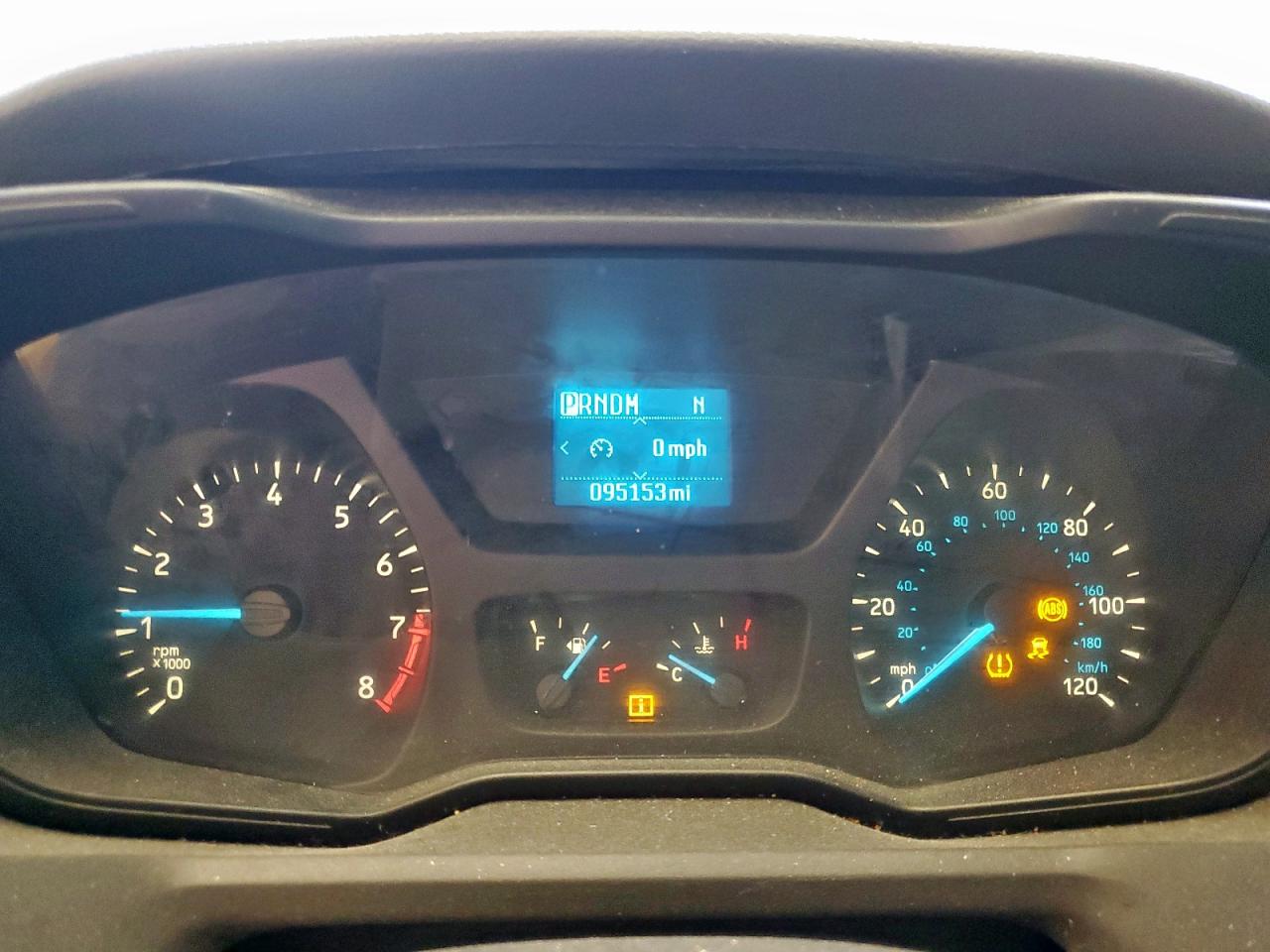 2019 Ford Transit T-250 VIN: 1FTYR1YM7KKA16614 Lot: 80384995