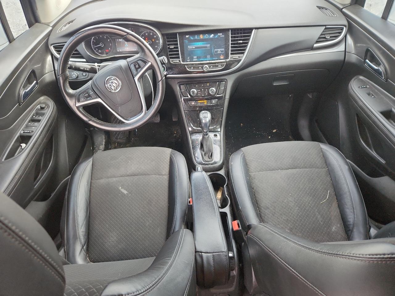 2017 Buick Encore Preferred Ii VIN: KL4CJBSB9HB070658 Lot: 80323005