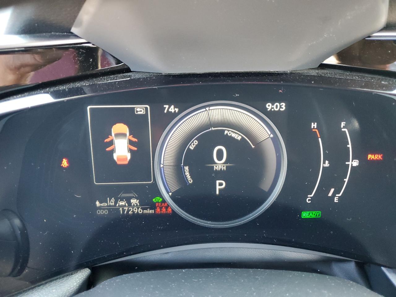 2024 Lexus Nx 350H Base VIN: 2T2AKCEZ2RC018473 Lot: 71118835