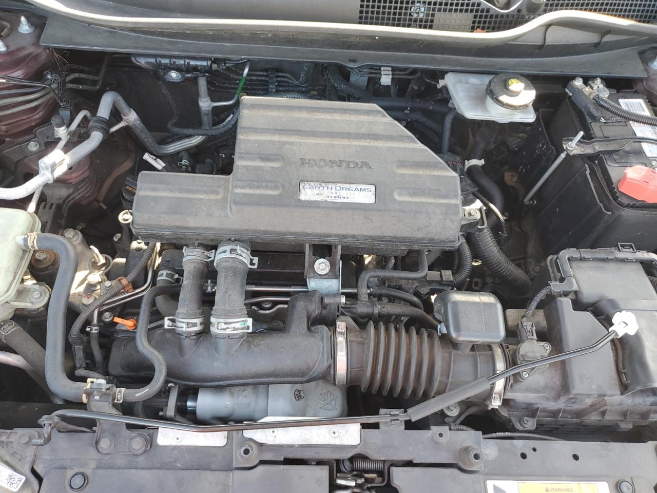 2017 Honda Cr-V Exl VIN: 7FARW1H88HE021704 Lot: 83886175