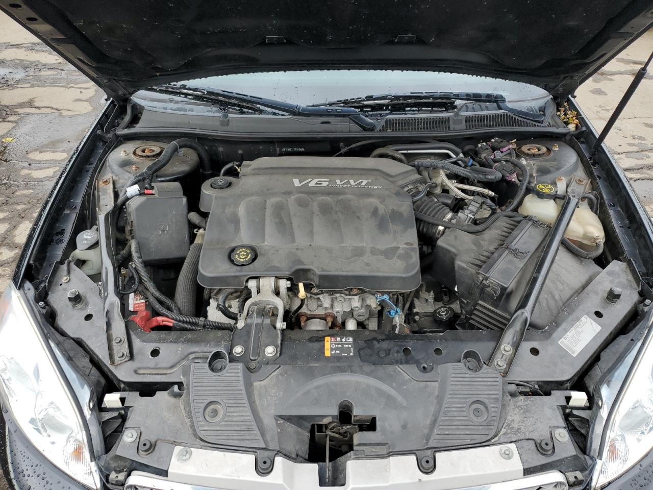 2014 Chevrolet Impala Limited Lt VIN: 2G1WB5E3XE1153560 Lot: 71465855