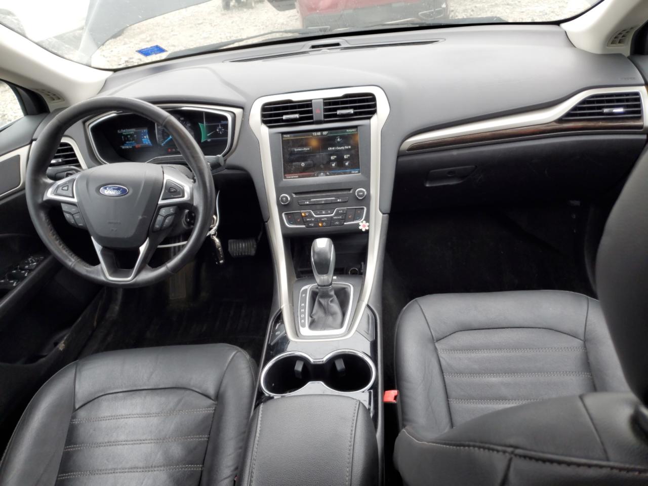 2016 Ford Fusion Se VIN: 3FA6P0T97GR111807 Lot: 83865365