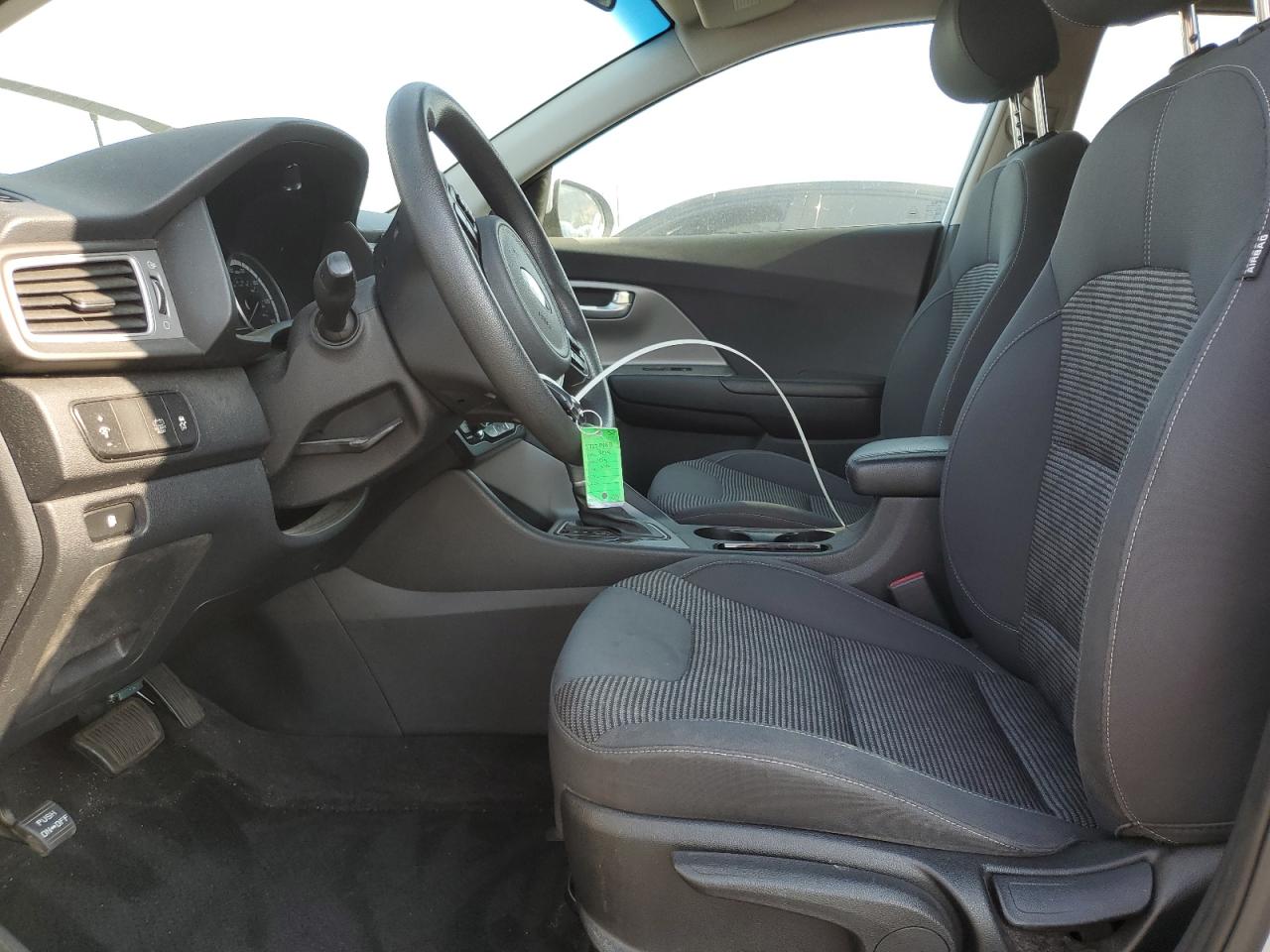 2019 Kia Niro Fe VIN: KNDCB3LCXK5318924 Lot: 80146315