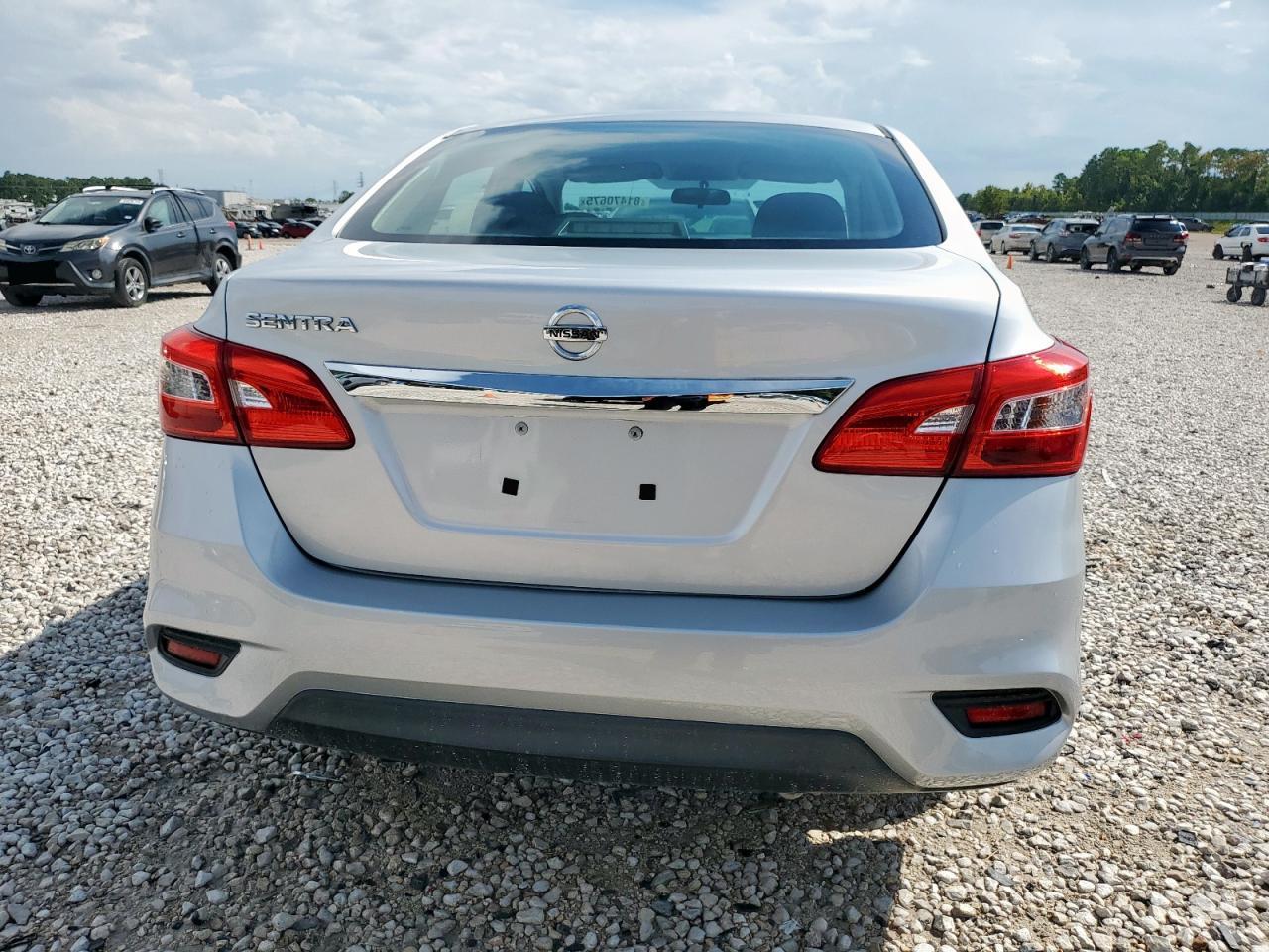 2017 Nissan Sentra S VIN: 3N1AB7AP5HY409280 Lot: 81470675
