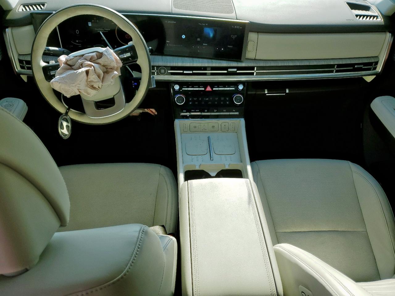 2025 Hyundai Santa Fe Calligraphy VIN: 5NMP5DG10SH029927 Lot: 81251555