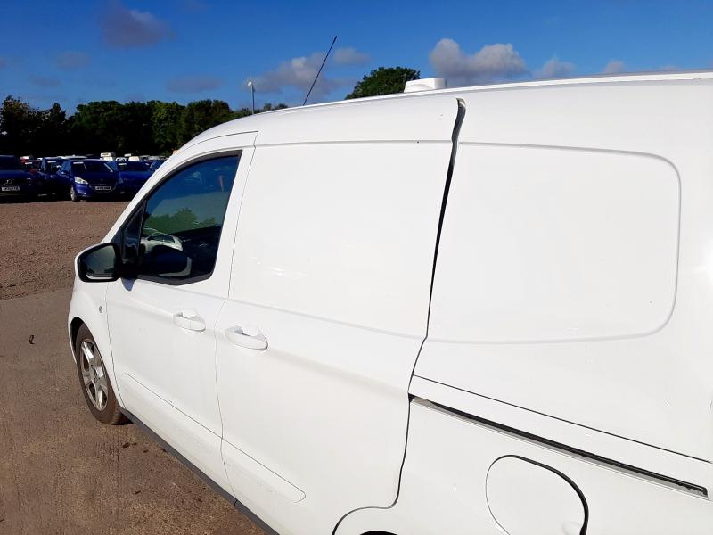 2023 FORD TRANSIT COURIER LIMITED