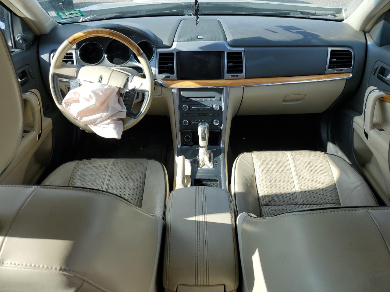 2010 Lincoln Mkz VIN: 3LNHL2GC4AR602483 Lot: 84395675