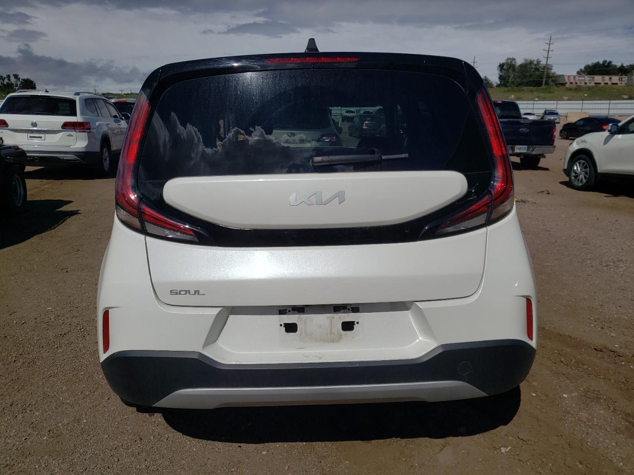 2024 Kia Soul Lx VIN: KNDJ23AU0R7913749 Lot: 83767085