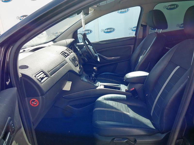 2010 FORD KUGA TITANIUM TDCI 140 