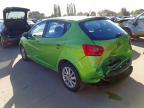 2012 SEAT IBIZA SE  for sale at Copart SANDY