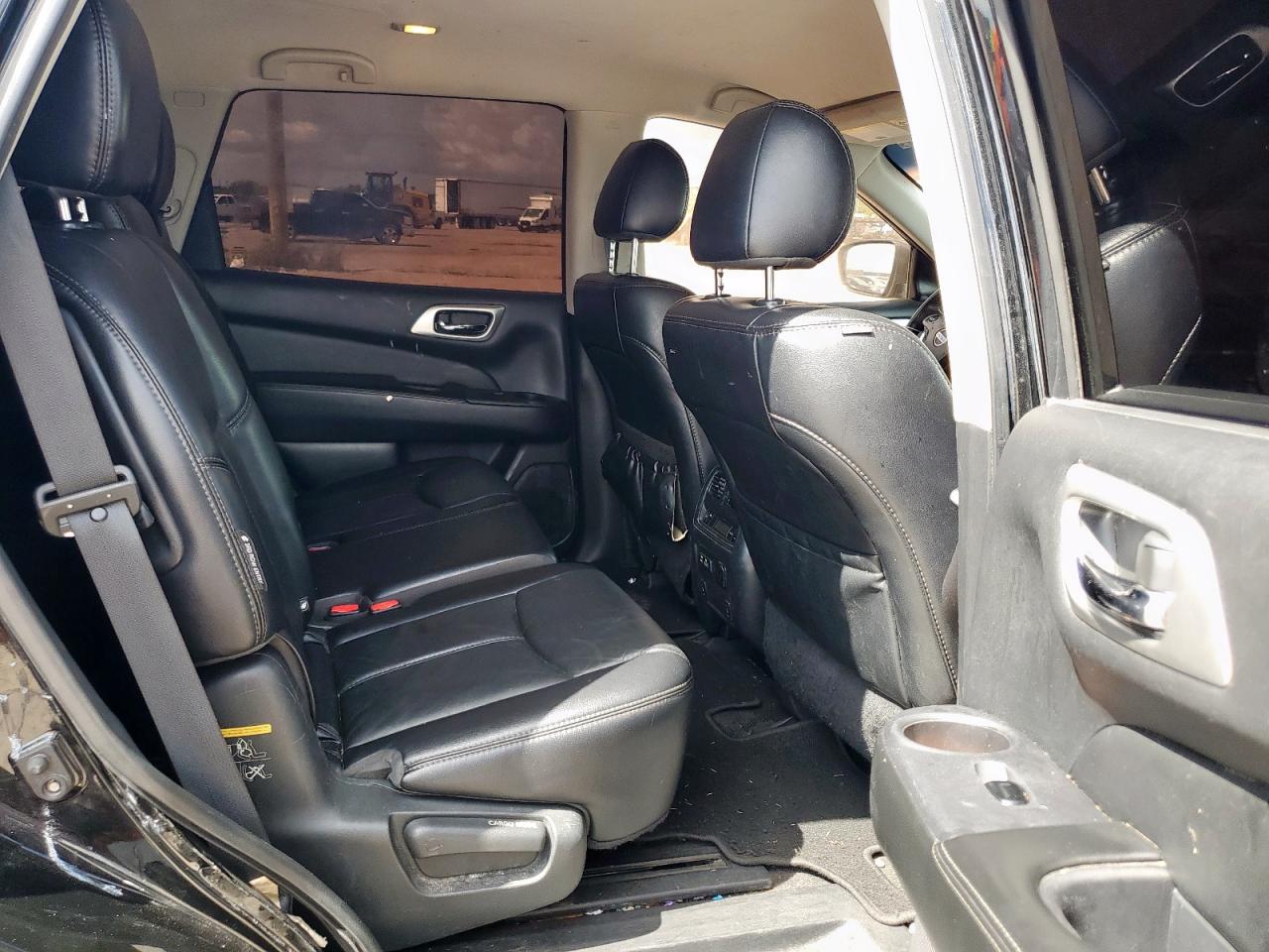 2019 Nissan Pathfinder S VIN: 5N1DR2MN6KC633186 Lot: 81618075