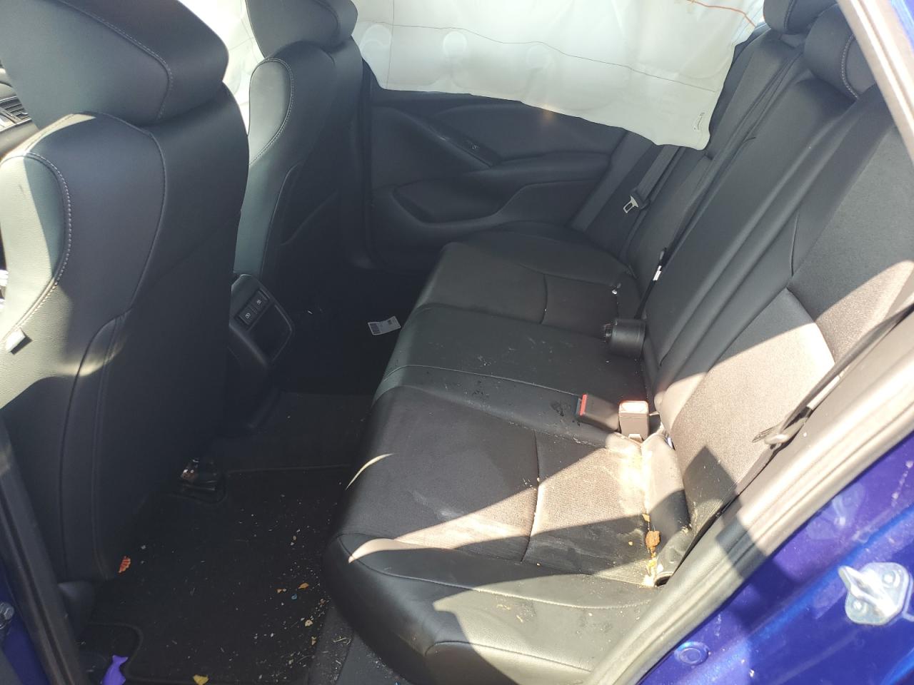 2022 Honda Accord Sport VIN: 1HGCV1F39NA124681 Lot: 81659055