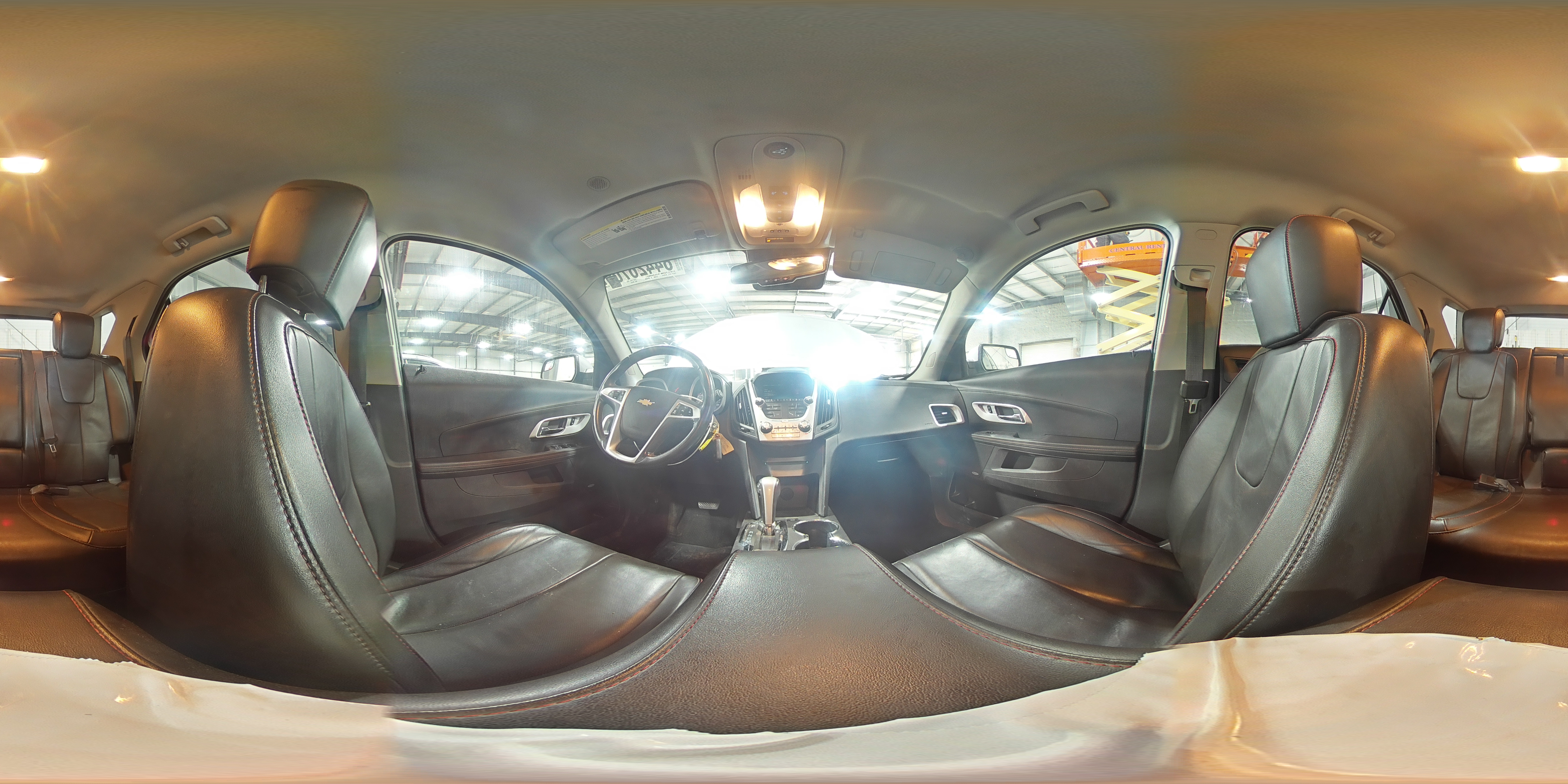 2013 Chevrolet Equinox Lt VIN: 1GNFLNEK9DZ105105 Lot: 84426705