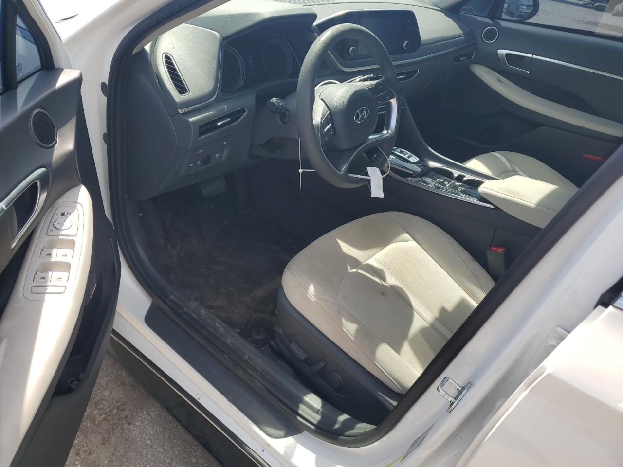 2022 Hyundai Sonata Sel VIN: KMHL64JA3NA174183 Lot: 71004585