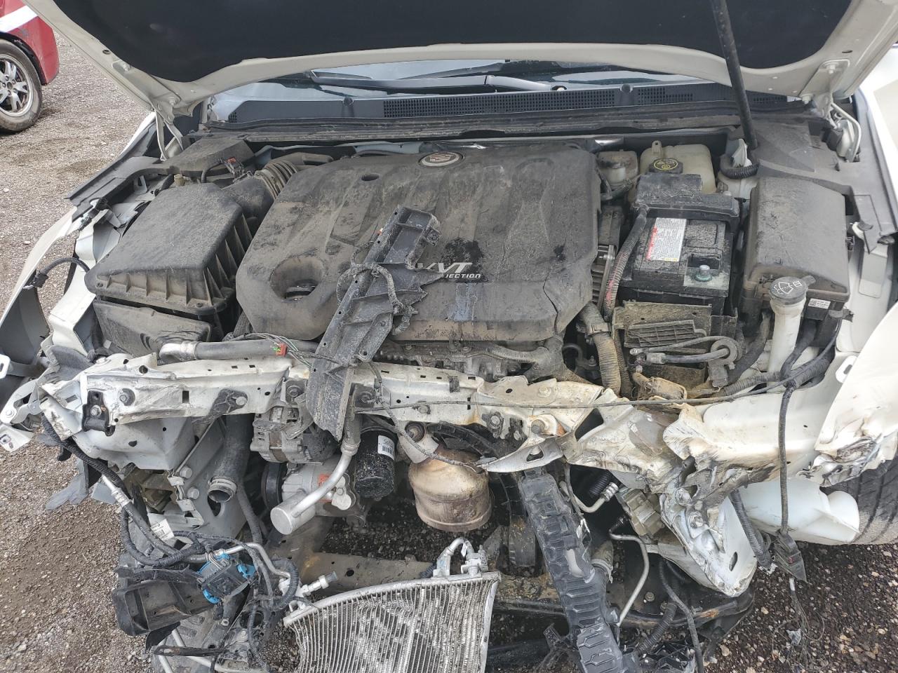 2013 Cadillac Xts Luxury Collection VIN: 2G61P5S32D9195456 Lot: 81217755