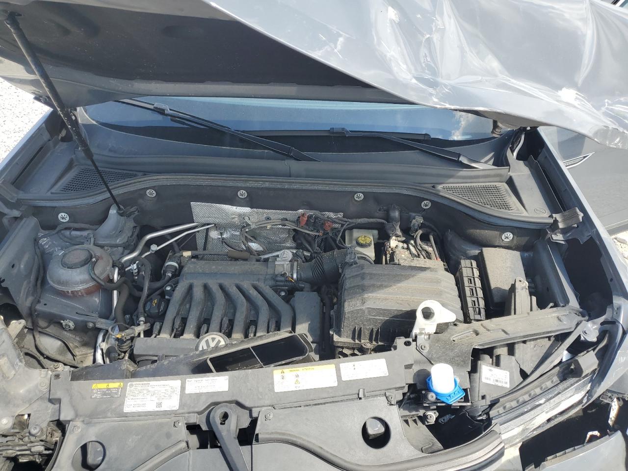 2022 Volkswagen Atlas Cross Sport Sel VIN: 1V2BE2CA0NC210175 Lot: 81032935