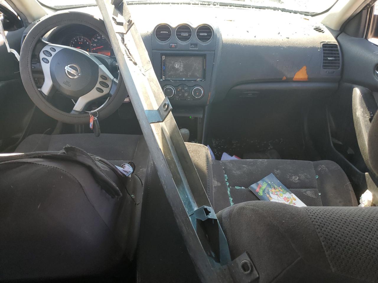 2008 Nissan Altima 2.5 VIN: 1N4AL21E48N427025 Lot: 84008335