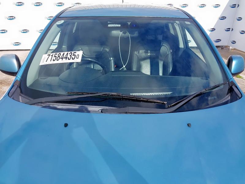 2011 MITSUBISHI ASX 4 CLEAR TEC DI-D 