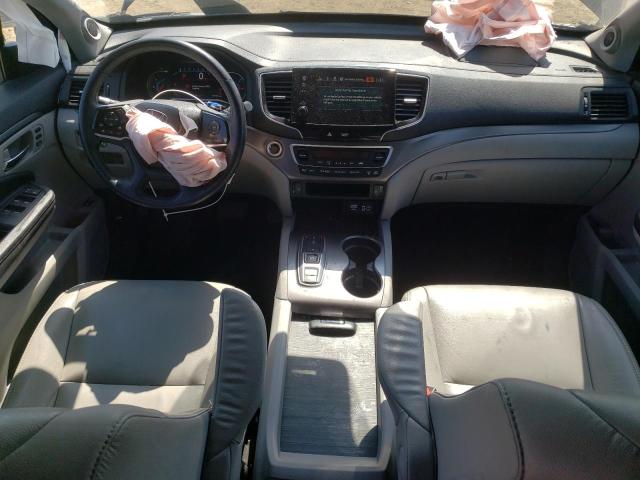  HONDA PILOT 2021 Синий