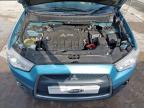 2011 MITSUBISHI ASX 4 CLEAR TEC DI-D  for sale at Copart ST HELENS