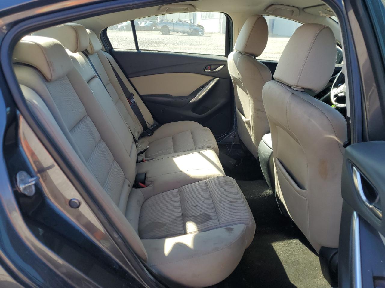 2016 Mazda 6 Sport VIN: JM1GJ1U56G1405629 Lot: 83975495