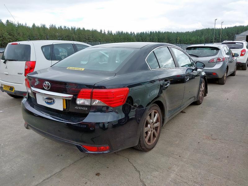 2012 TOYOTA AVENSIS T4 D-4D 