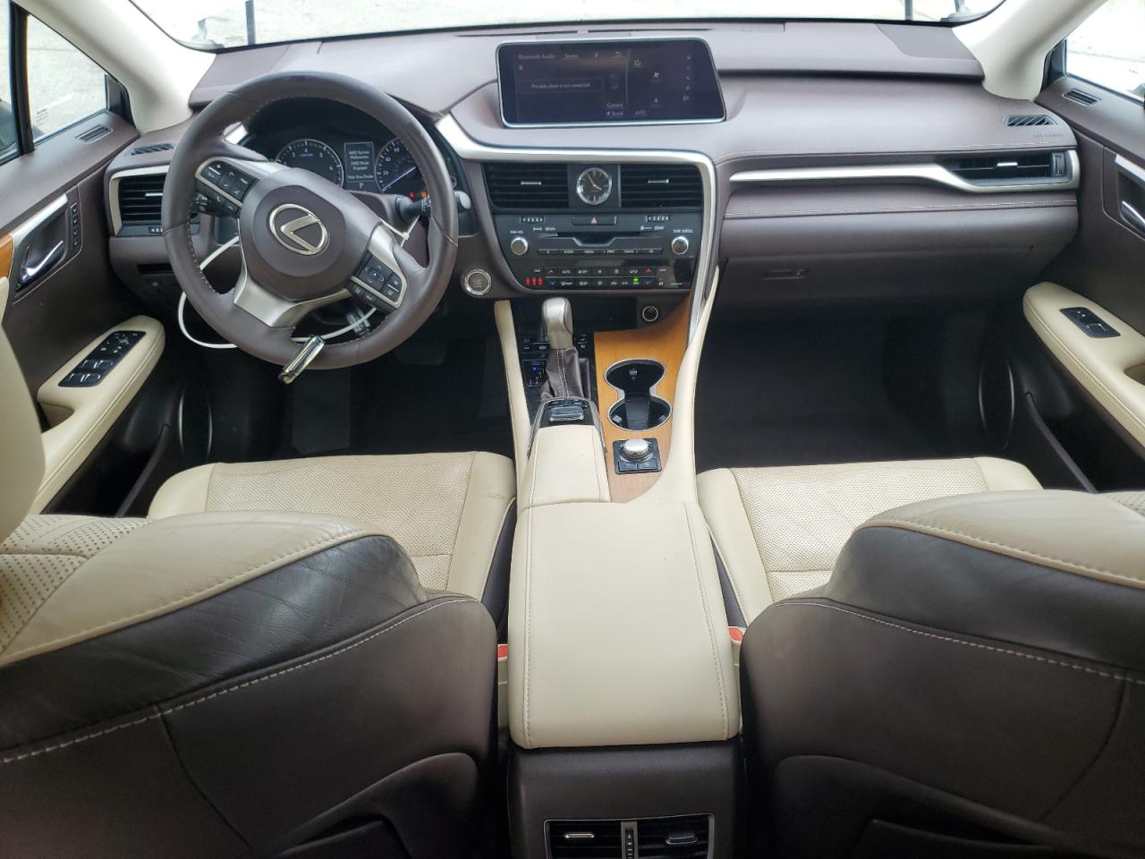 2017 Lexus Rx 350 Base VIN: 2T2BZMCA2HC120549 Lot: 84027875