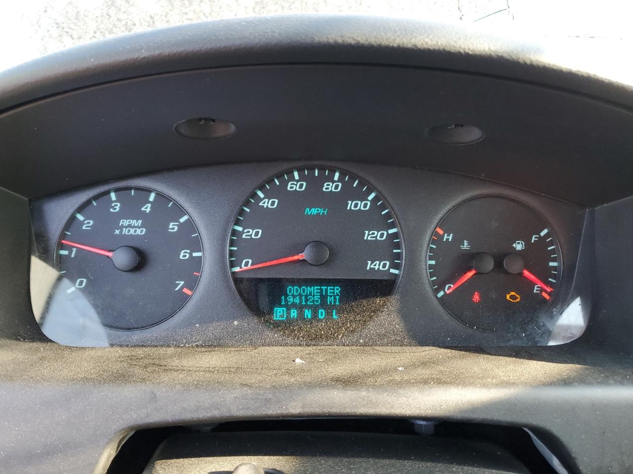 2012 Chevrolet Impala Ls VIN: 2G1WF5E31C1143095 Lot: 80511355