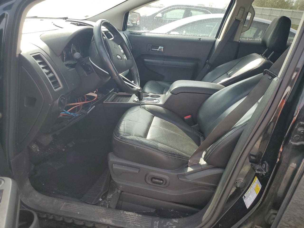 2007 Ford Edge Sel Plus VIN: 2FMDK49C17BB26761 Lot: 71593595