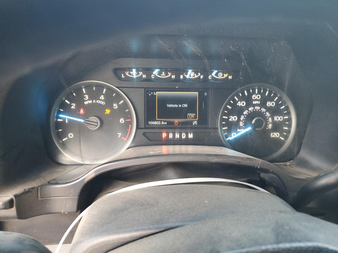 2018 Ford F150 Supercrew VIN: 1FTEW1E53JFA65311 Lot: 71738645