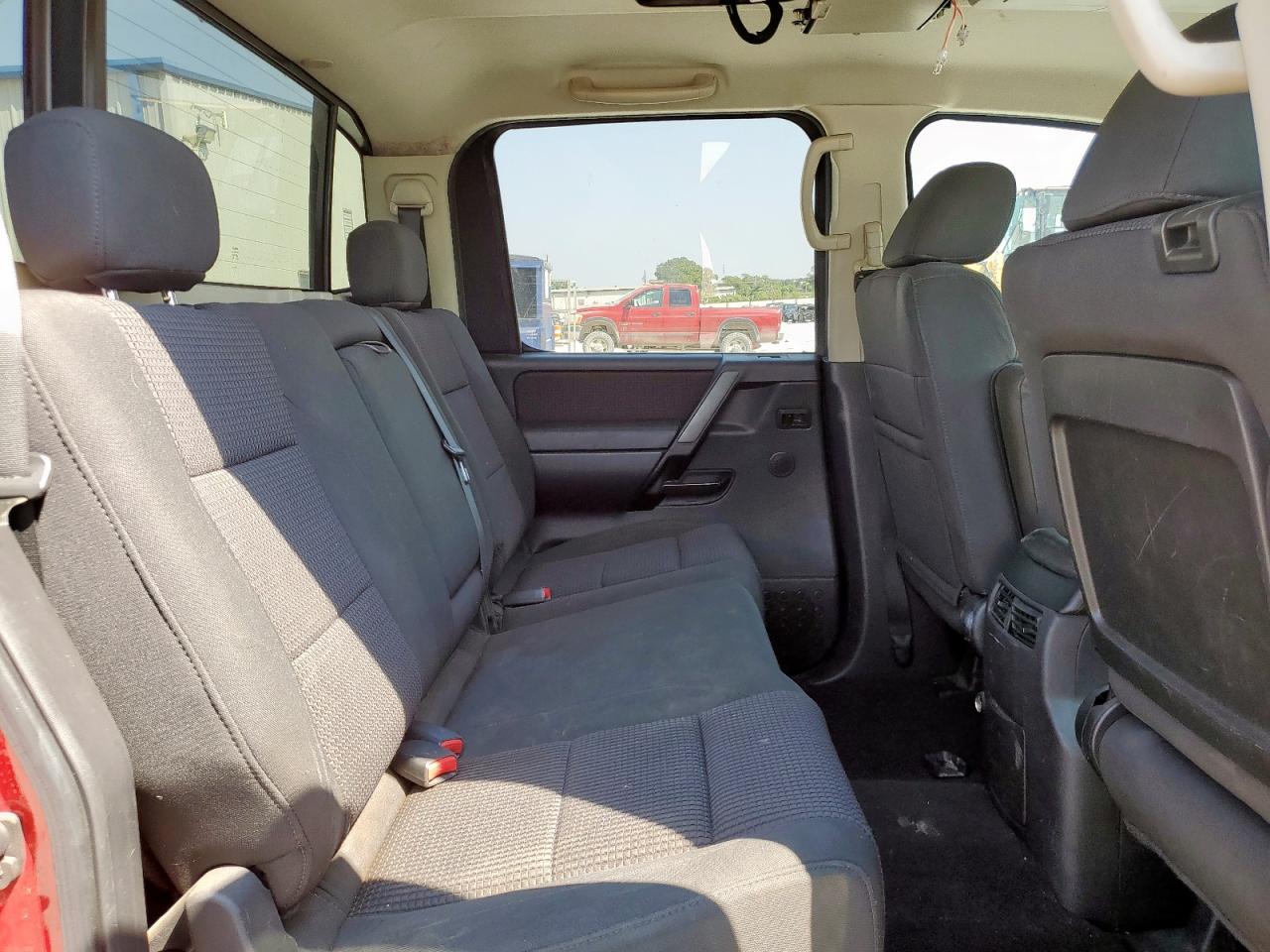 2008 Nissan Titan Xe VIN: 1N6BA07G28N309263 Lot: 81643735