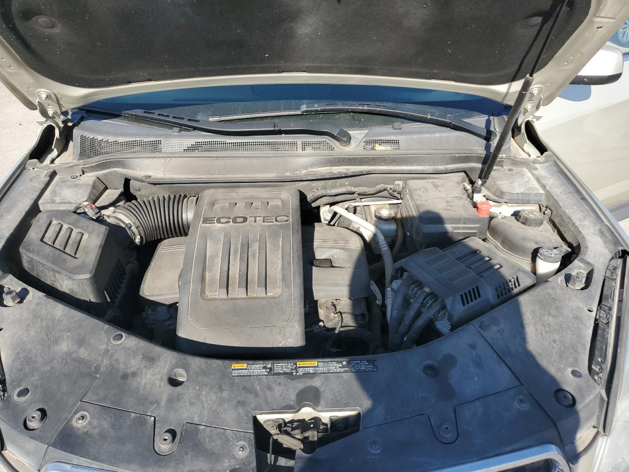 2014 Chevrolet Equinox Lt VIN: 2GNFLGEK9E6111110 Lot: 81121665