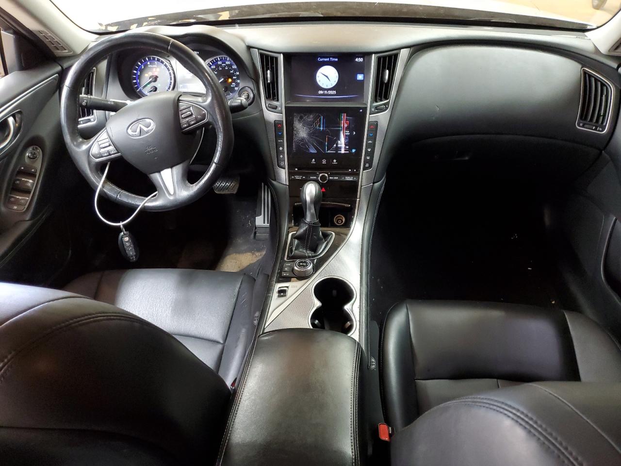 2016 Infiniti Q50 Premium VIN: JN1EV7AP2GM304044 Lot: 80365965