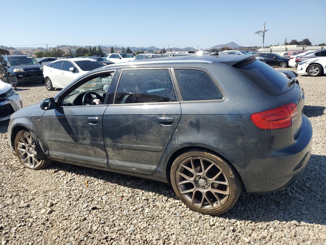 Фото: WAUKJAFM2CA011261