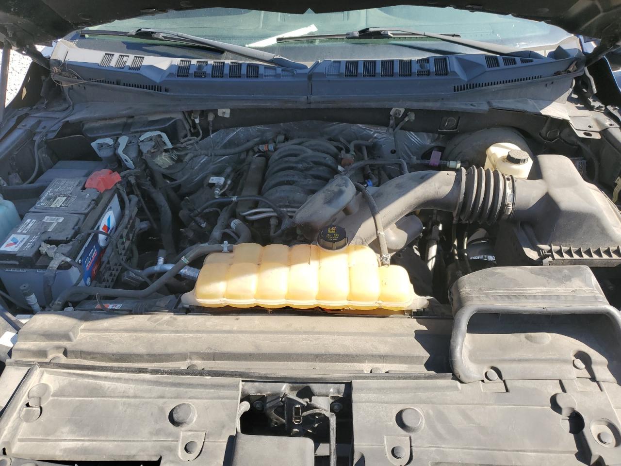 2018 Ford F150 Super Cab VIN: 1FTEX1C58JKE63265 Lot: 83964725