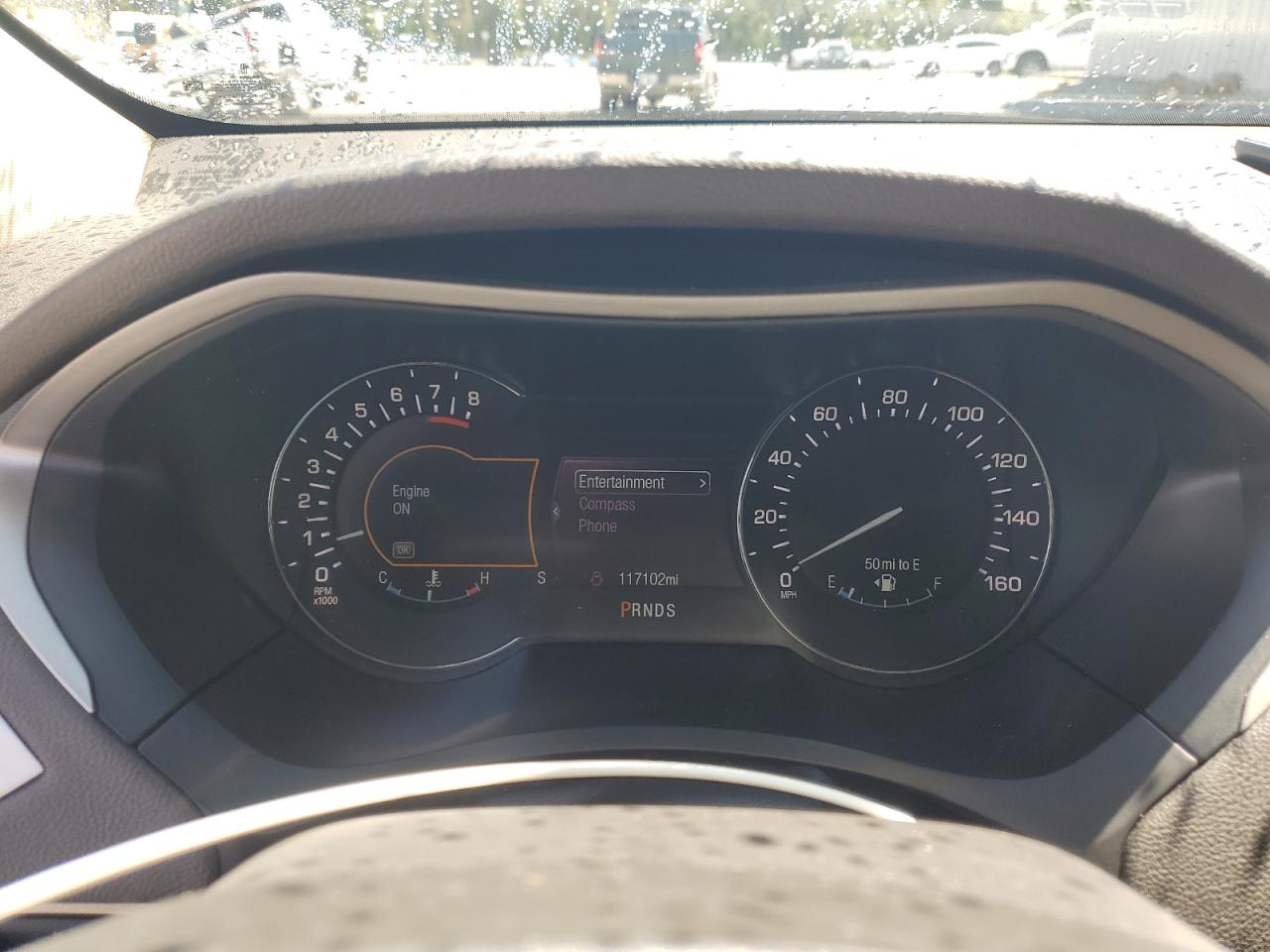 2014 Lincoln Mkz VIN: 3LN6L2G90ER815240 Lot: 71809185