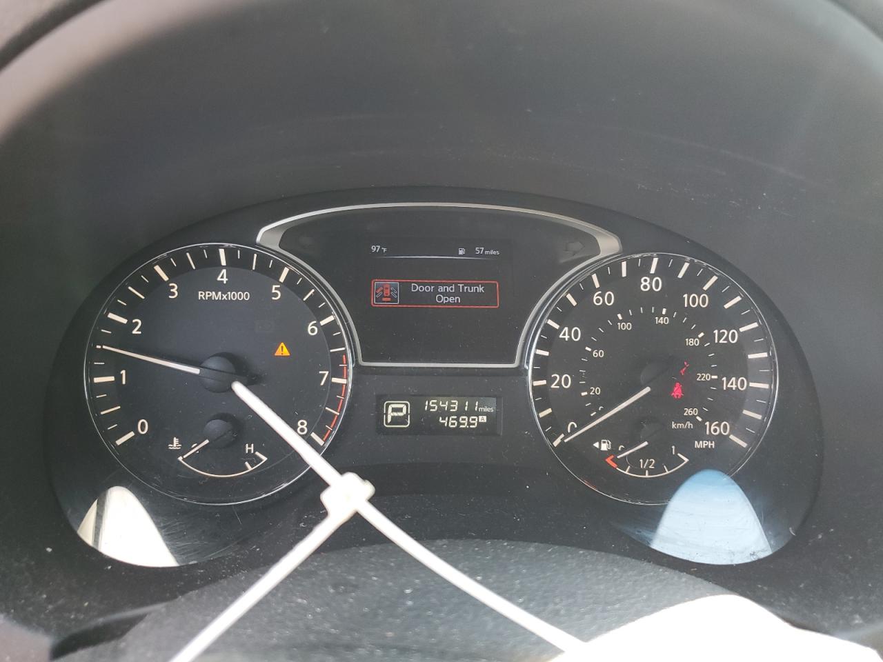 2015 Nissan Altima 2.5 VIN: 1N4AL3AP3FN403674 Lot: 80402975