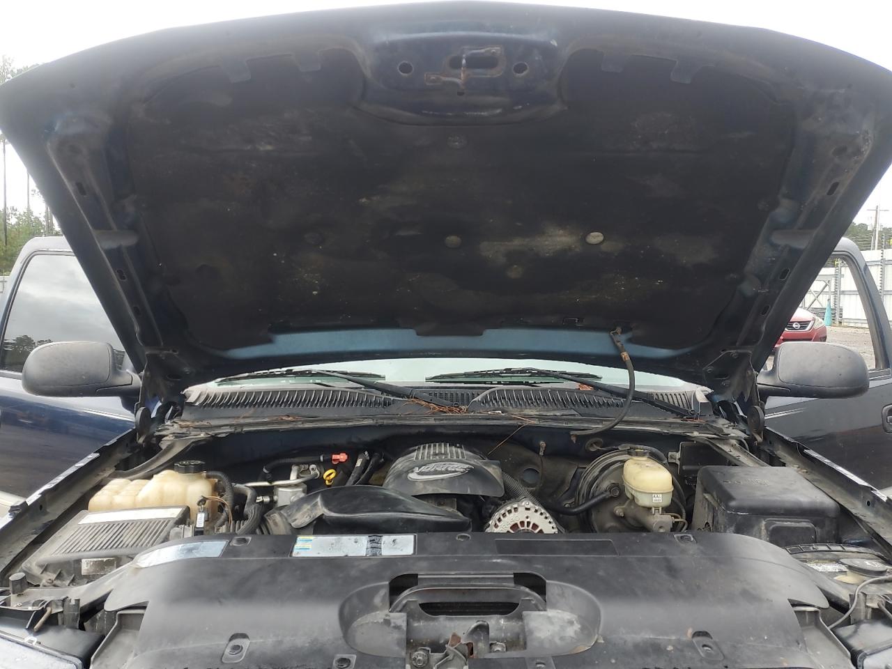 2005 Chevrolet Silverado K1500 VIN: 1GCEK19B35Z300645 Lot: 83926755