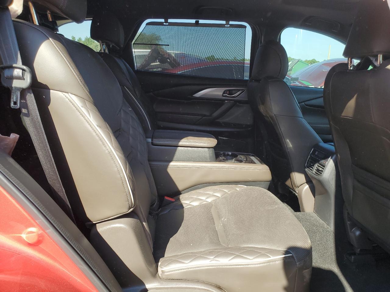 2022 Mazda Cx-9 Signature VIN: JM3TCBEY0N0625270 Lot: 80200245