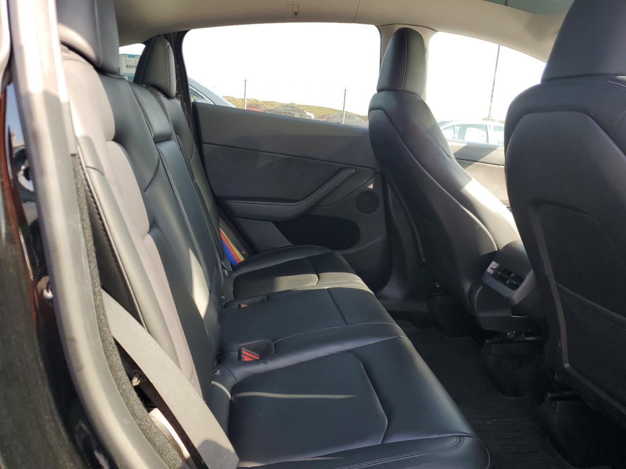 2023 Tesla Model Y VIN: 7SAYGDEE6PA181160 Lot: 71711575