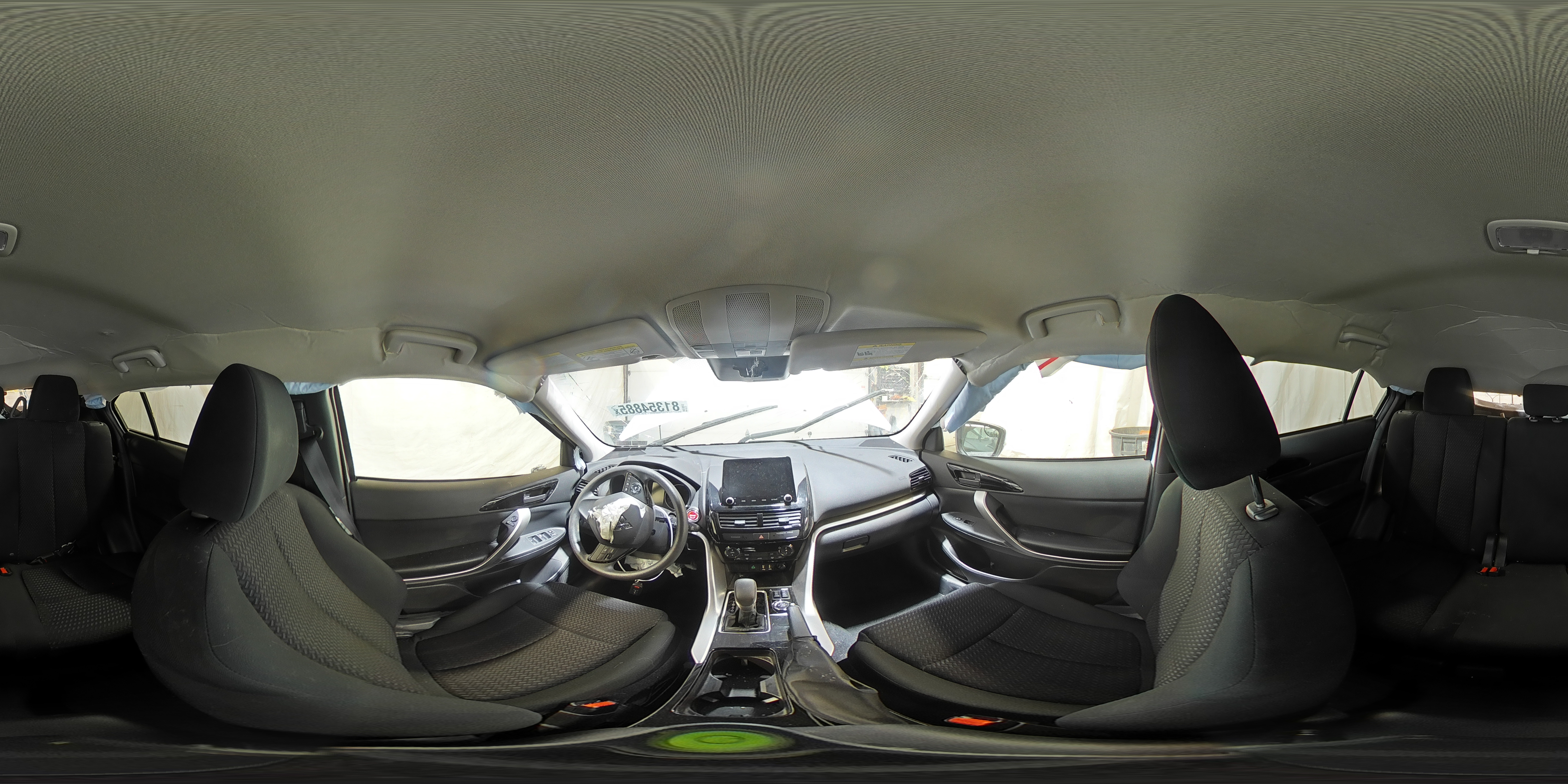 2024 Mitsubishi Eclipse Cross Le VIN: JA4ATVAA3RZ051463 Lot: 81354885