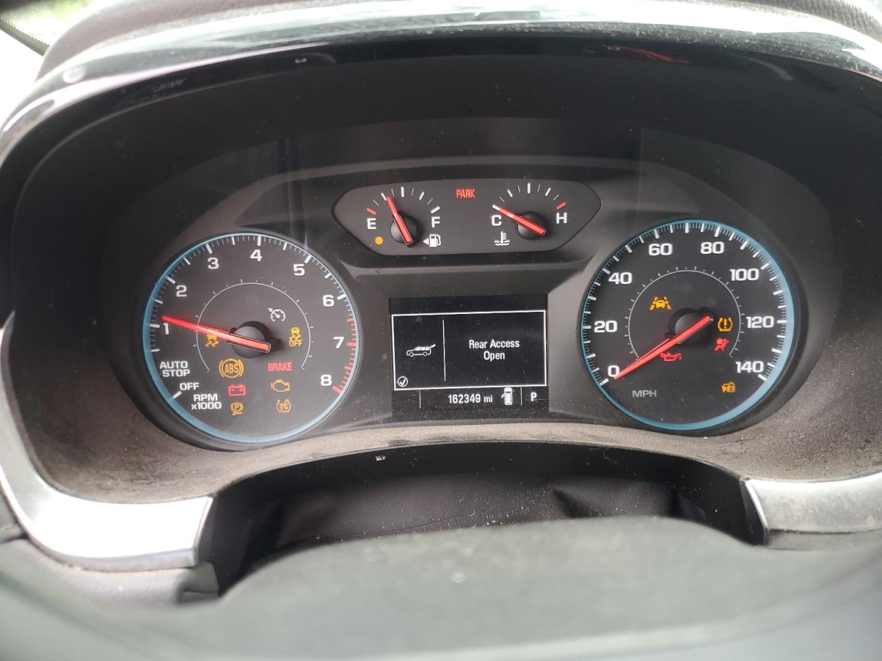 2020 Chevrolet Traverse Lt VIN: 1GNEVMKW2LJ207849 Lot: 71613655