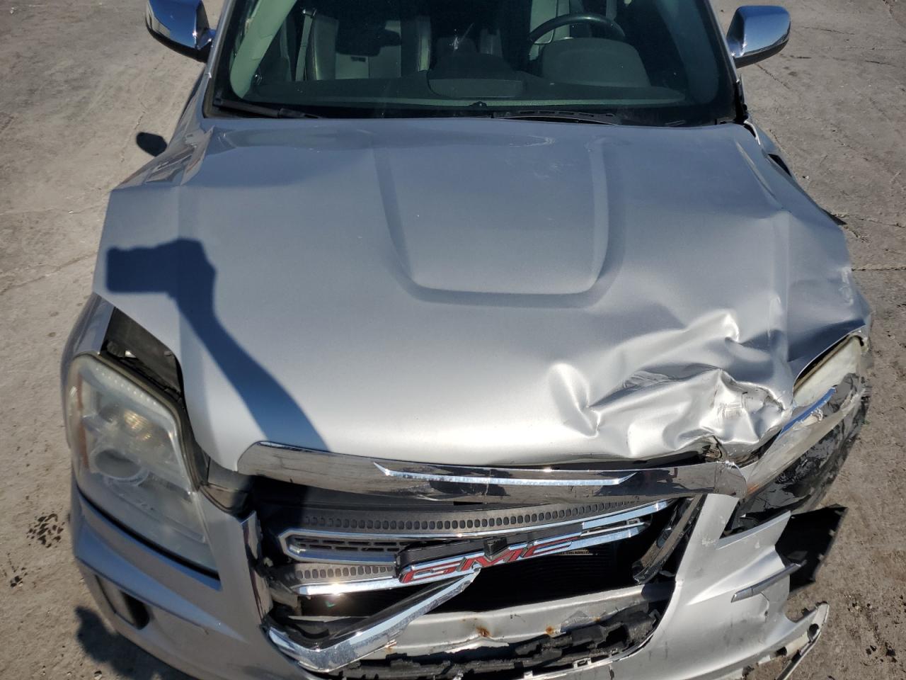 2017 GMC Terrain Slt VIN: 2GKALPEK6H6265706 Lot: 81785435