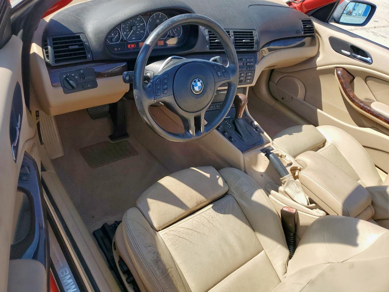 2004 BMW 330 Ci VIN: WBABW53434PL42975 Lot: 82160355