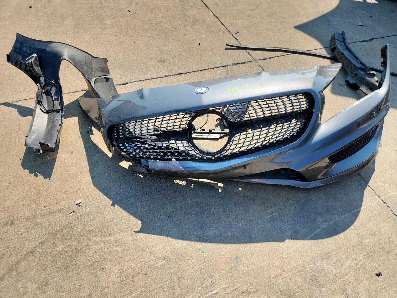 2016 Mercedes-Benz Cla 250 VIN: WDDSJ4EBXGN306195 Lot: 81261635