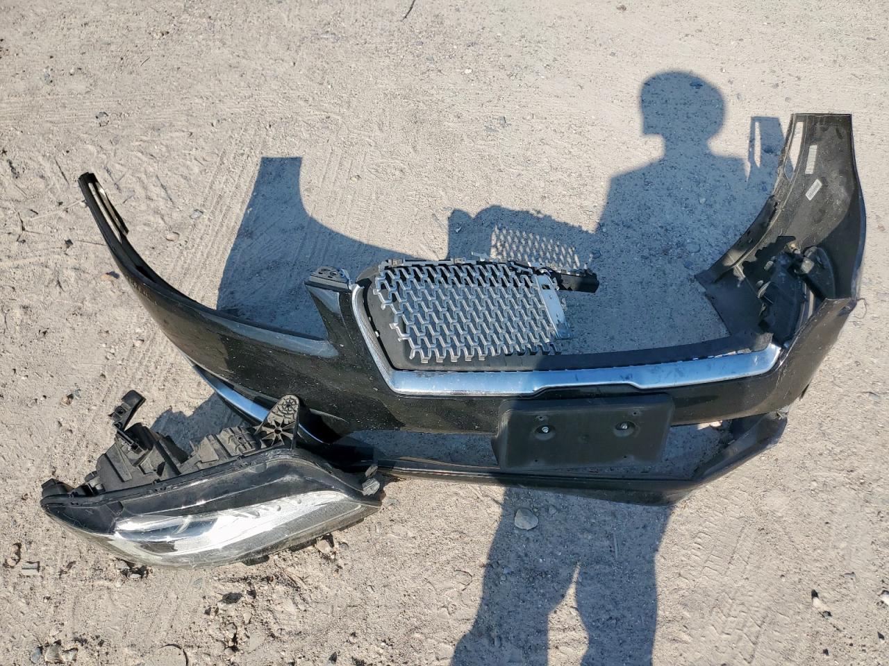 2017 Lincoln Mkz Reserve VIN: 3LN6L5F98HR633017 Lot: 84582915