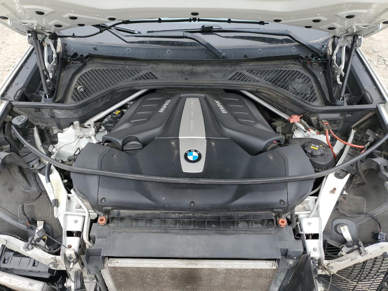 2018 BMW X5 xDrive50I VIN: 5UXKR6C5XJ0U15593 Lot: 82044375