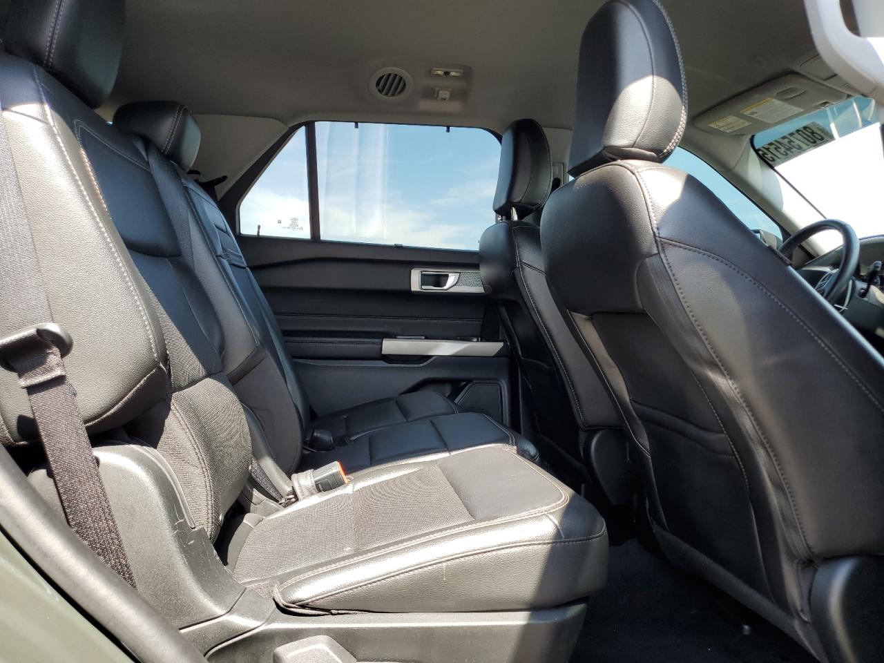 2022 Ford Explorer Limited VIN: 1FMSK8FHXNGA99628 Lot: 85100345